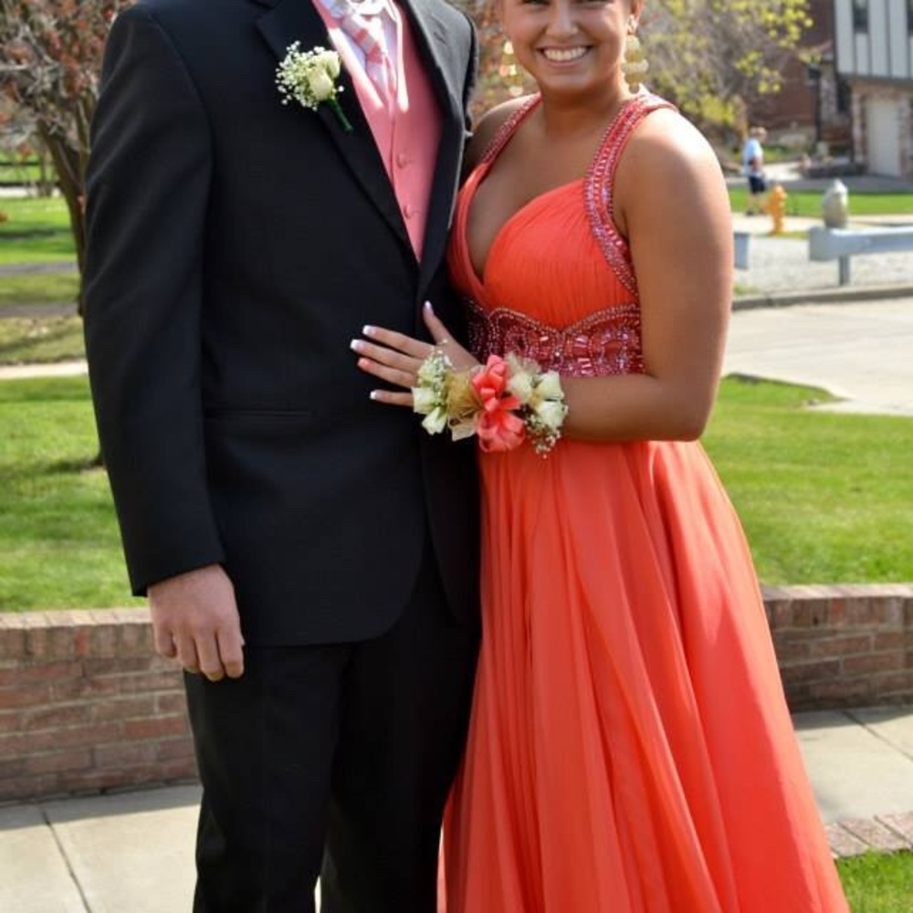 Sherri Hill Prom Dress